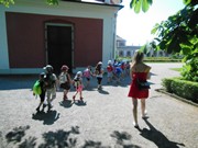 Celodenní výlet Mnichovo Hradiště